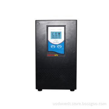 RS232 Pure Sine Wave Line Interactive UPS 2000va 3000va 500